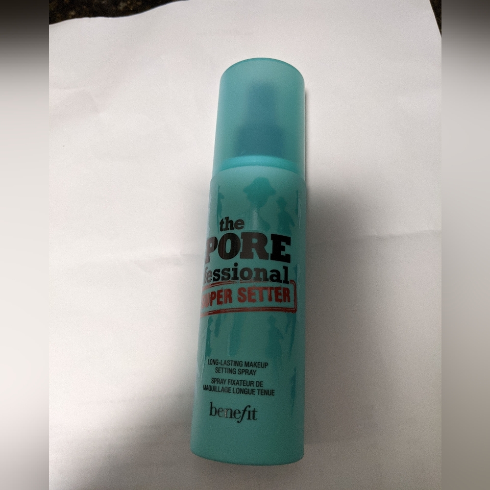 Porefessional Makeup Setting Spray